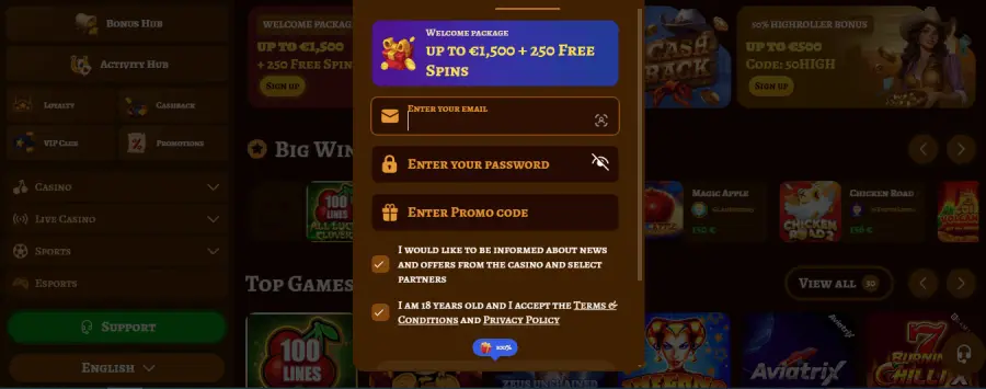 Playjonny app download