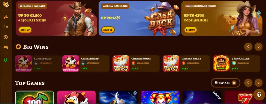 Playjonny bonus