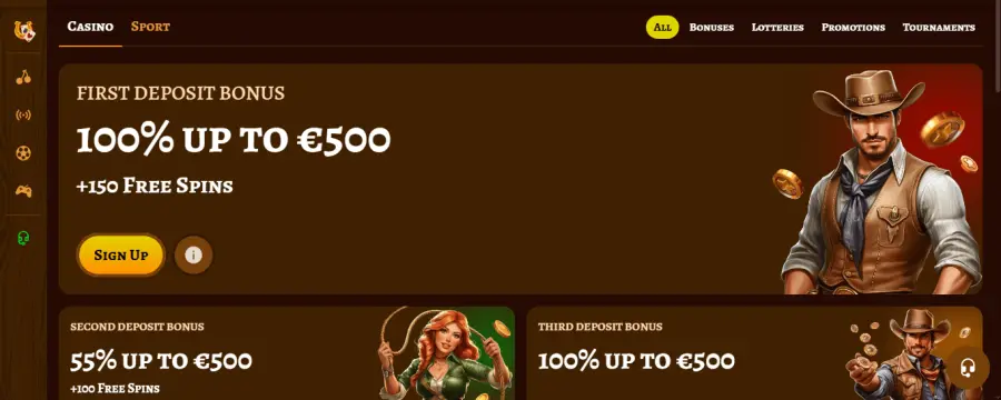 Play jonny casino